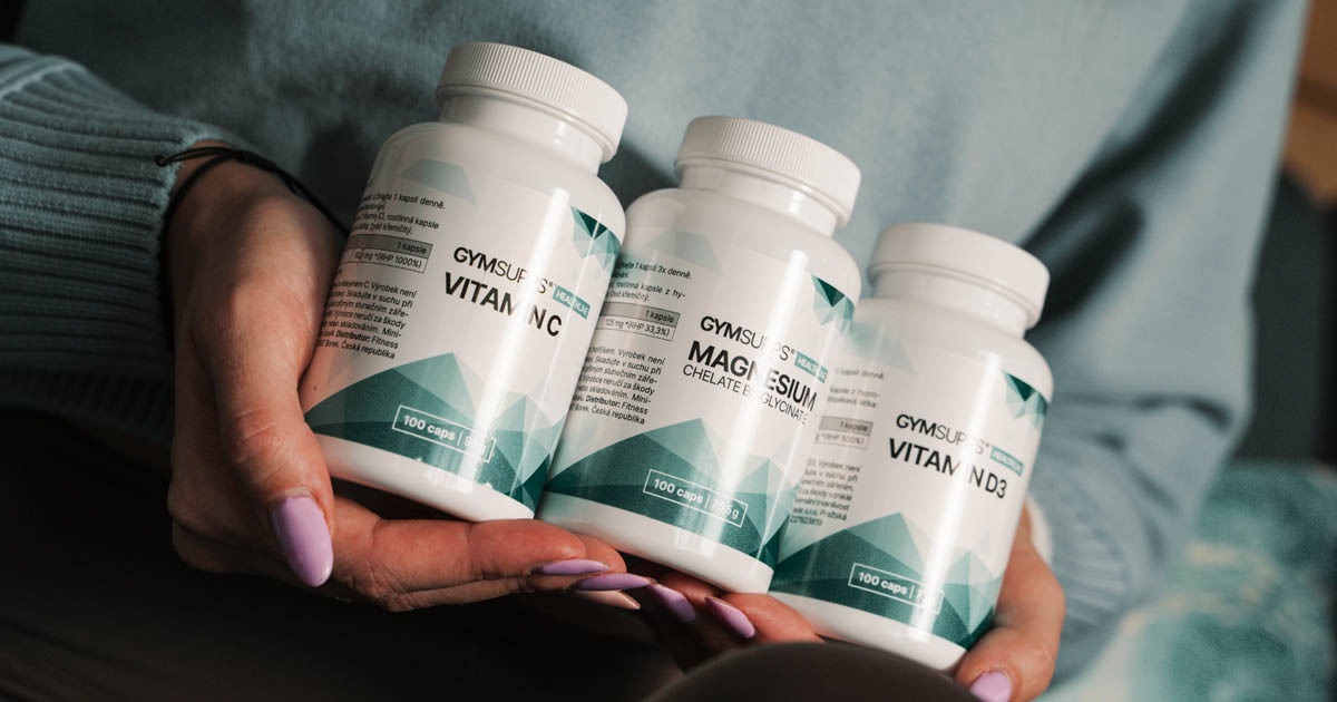 gymsupps vitaminy